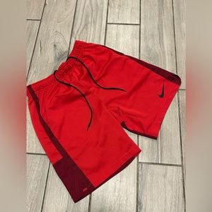 Nike Dri-Fit Training Shorts | Men's Medium